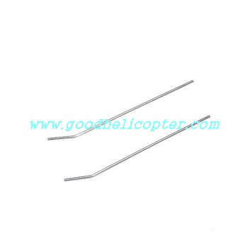 mjx-t-series-t20-t620 helicopter parts tail support pipe - Click Image to Close